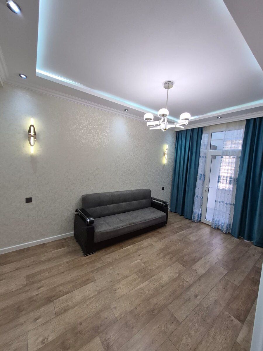 2-otaqlı yeni tikili, Xırdalan ş., 45 m² — Mənzil, Xırdalan (6)