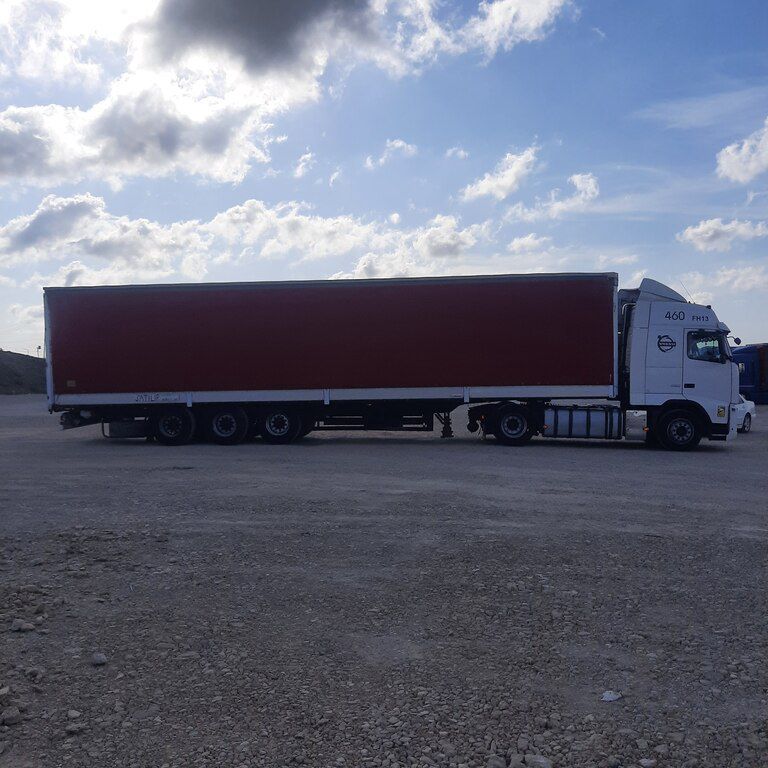 Volvo FH 13, 13 L, 2012 il, 1 425 000 km — Yük maşınları, Bakı (6)