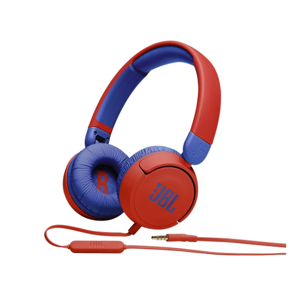 JBL JR310 Red Headphones JBLJR310RED — Bakı