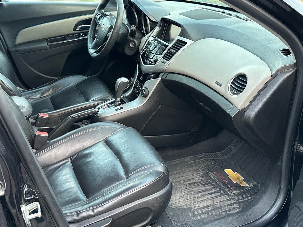Chevrolet Cruze, 1.4 L, 2015 il, 243 000 km — Avtomobillər, Bakı (10)