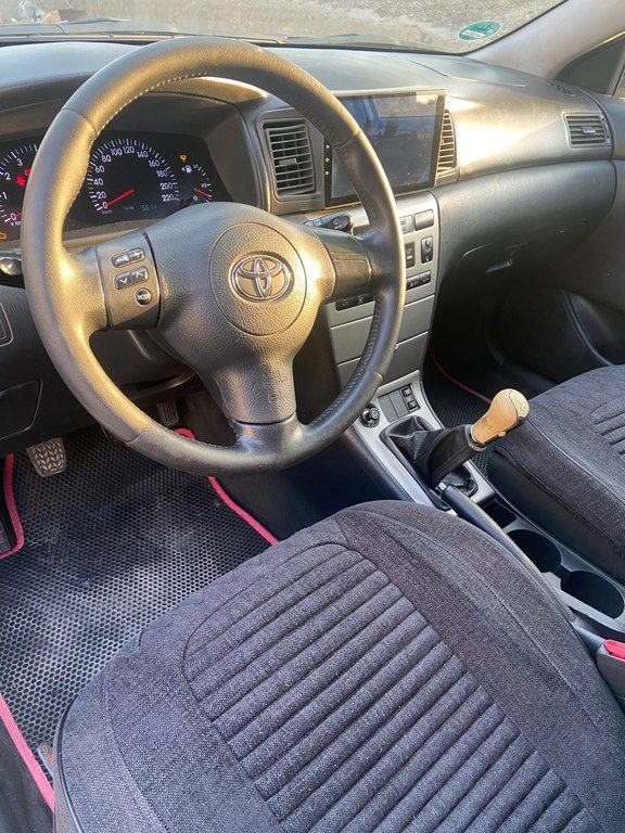 Toyota Corolla, 1.4 L, 2006 il, 360 000 km 20-ES-856 — Avtomobillər, Bakı (9)
