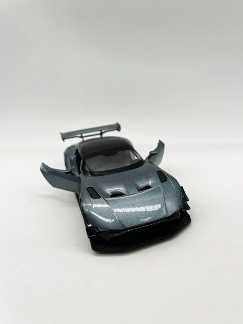 Maşın Aston Martin Vulcan, metal, yaşıl — Bakı