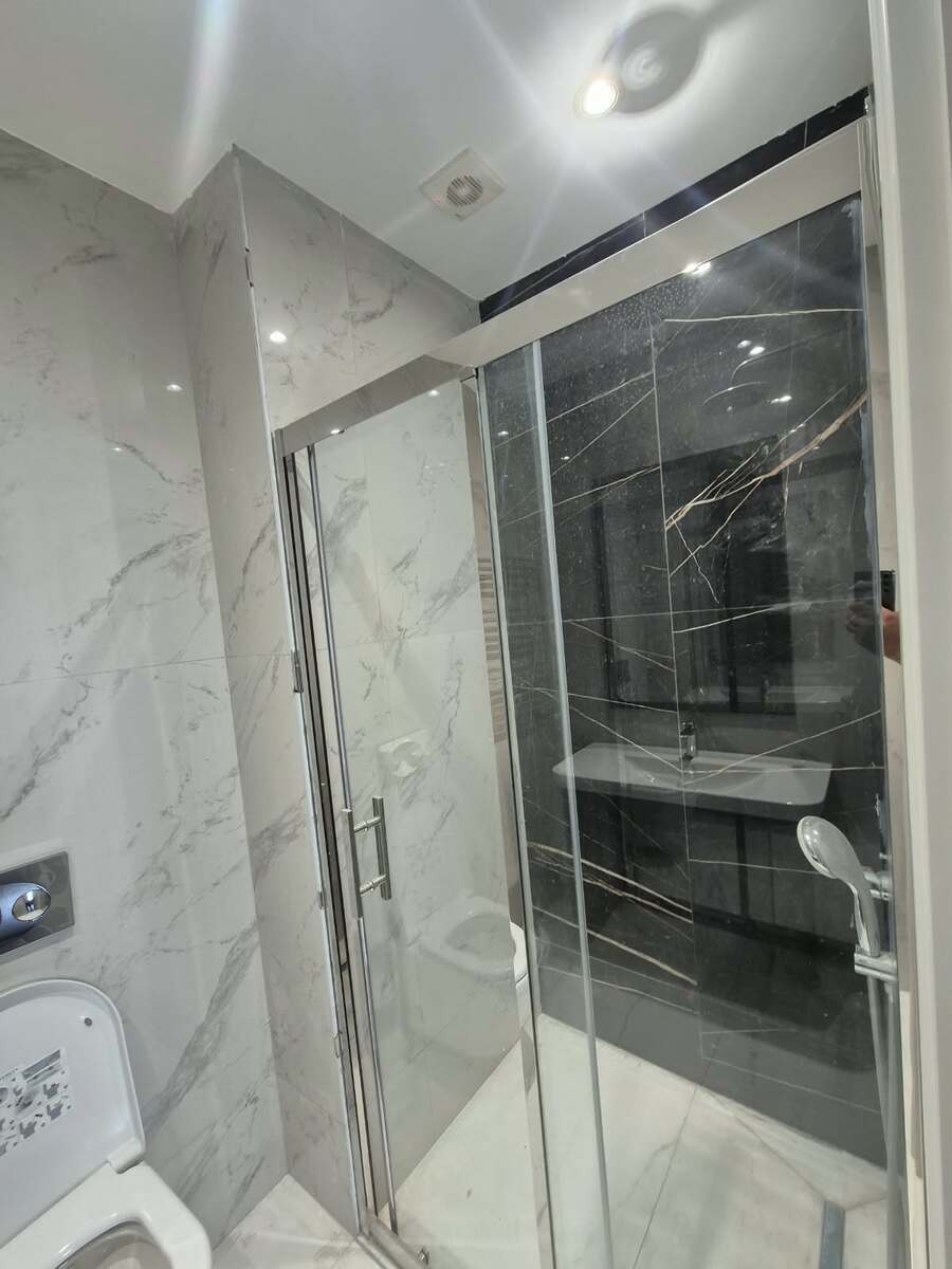 Satılır 4 otaqlı yeni tikili 121 m² — Mənzil, Bakı (6)