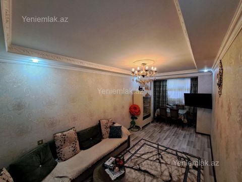 Satılır 4 otaqlı Bina evi menzil (Köhnə tikili), 78 m², 9-cu mikrorayon — Sumqayıt