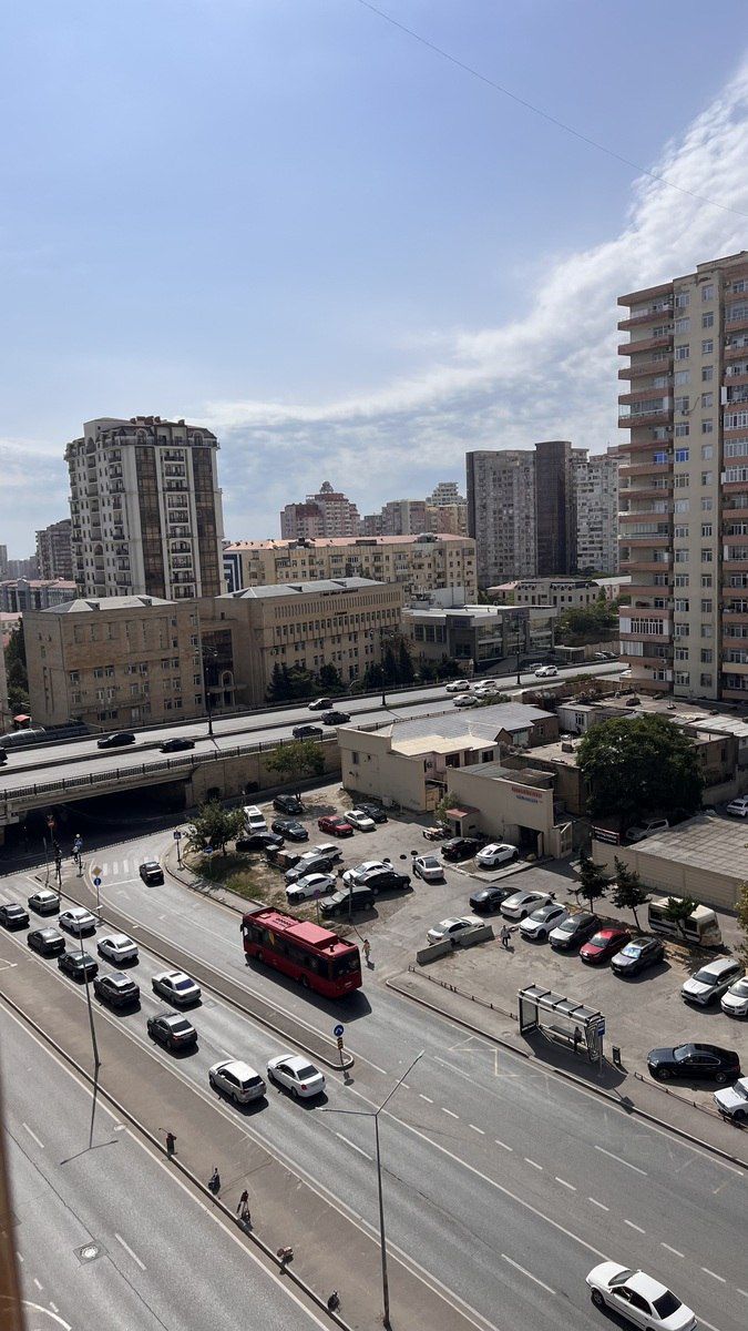 Satılır 2 otaqlı yeni tikili 59 m² — Mənzil, Bakı (12)
