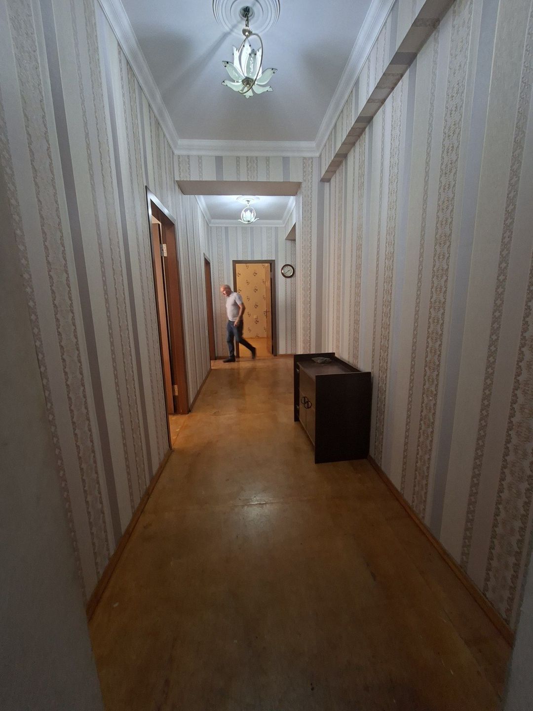 İcarəyə verilir 3 otaqlı yeni tikili 130 m² — Mənzil, Bakı (8)