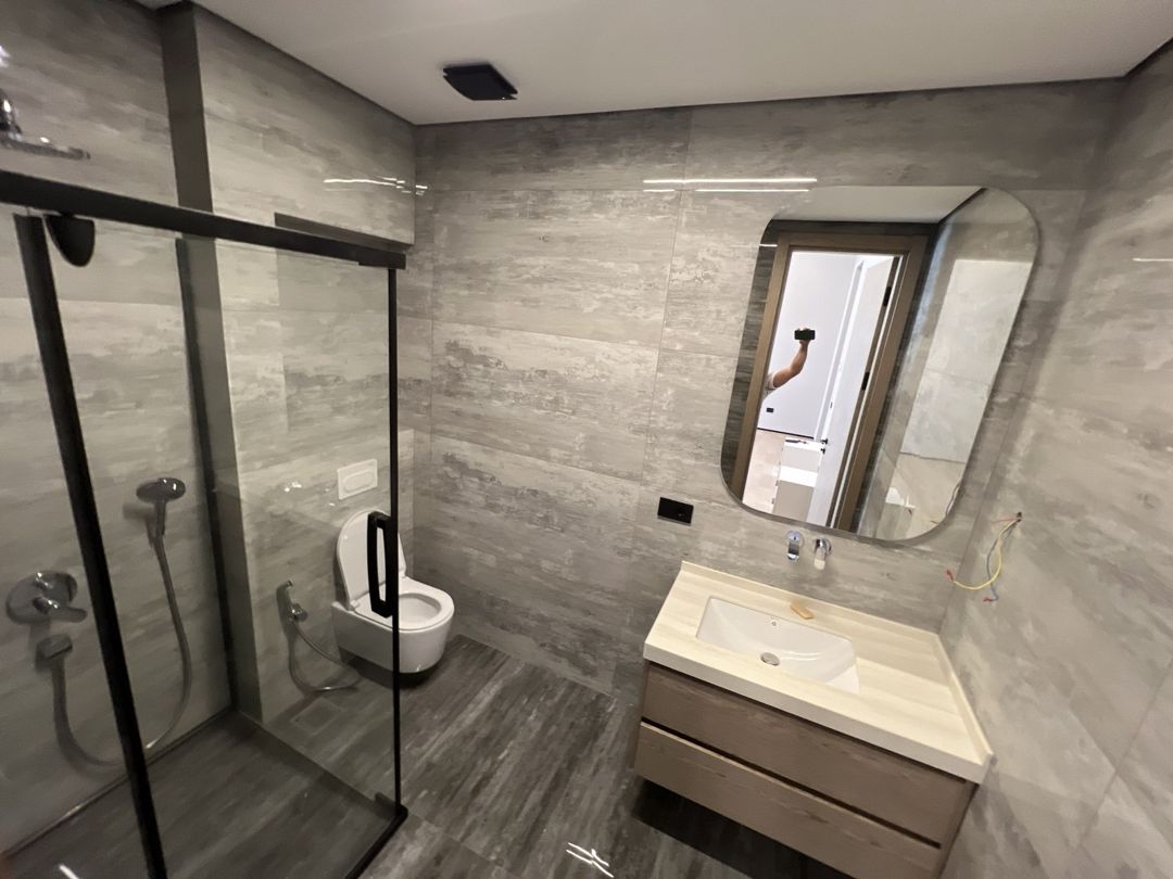 Satılır 3 otaqlı köhnə tikili 110 m² — Mənzil, Bakı (12)