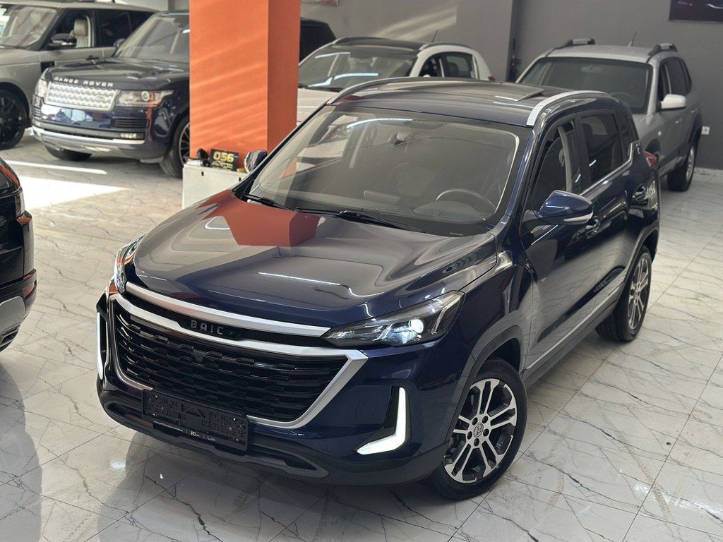 Baic X35, 1.5 L, 2022 il, 66 000 km — Avtomobillər, Xırdalan