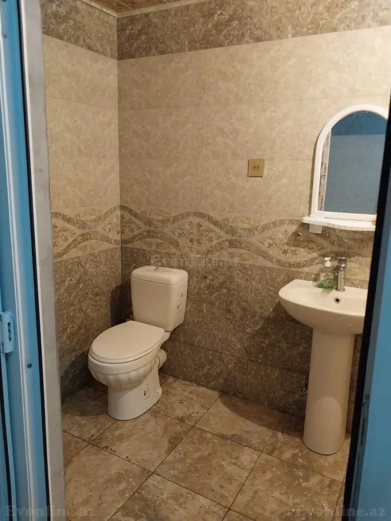 Kirayə verilir 2 otaqlı Mənzil Yeni tikili 70 m² Xırdalan — Mənzil, Xırdalan (5)