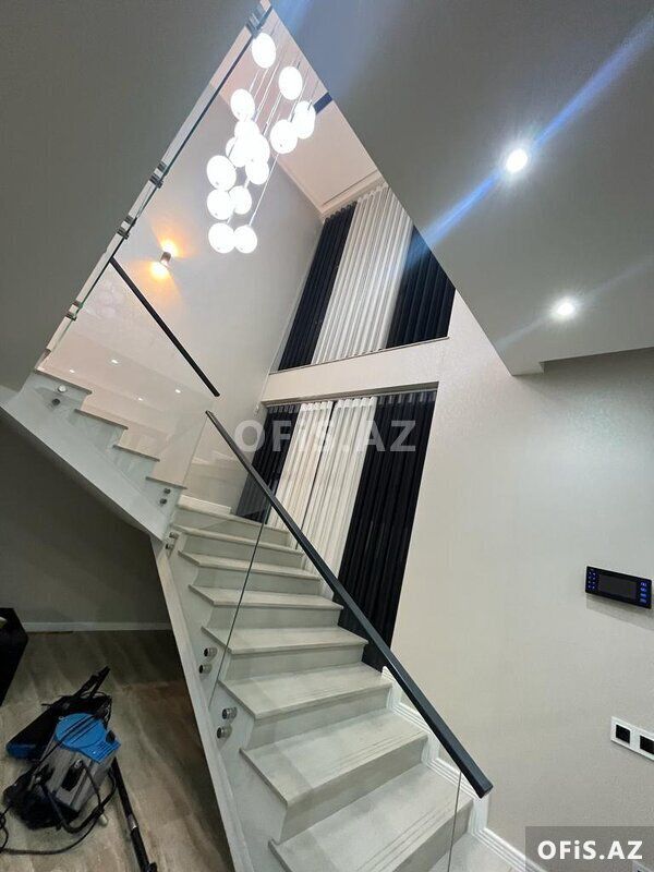 Həyət evləri Satılır Xəzər r., Buzovna q., 5 otaq, 350 m² — Ev, villa, Bakı (4)