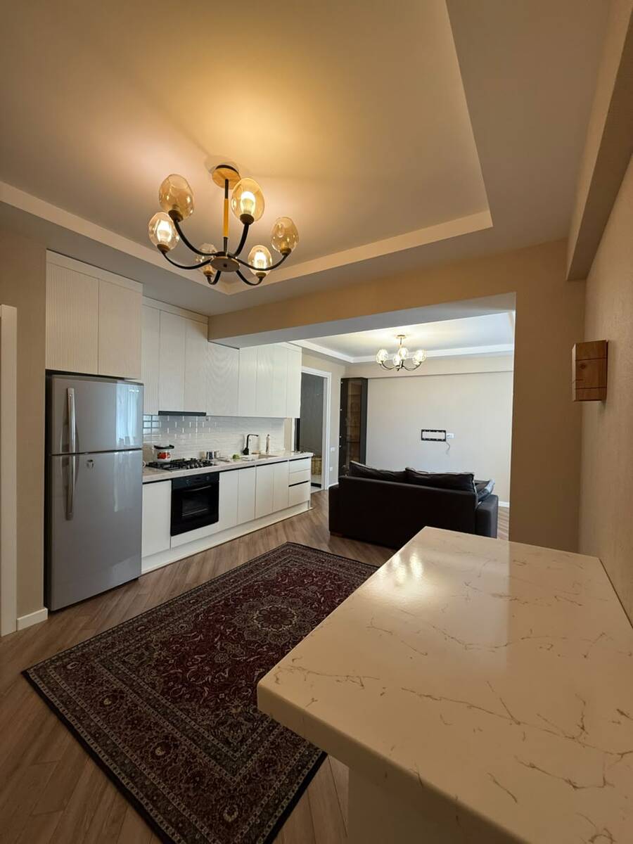 Satılır 3 otaqlı yeni tikili 95.2 m² — Mənzil, Bakı (6)