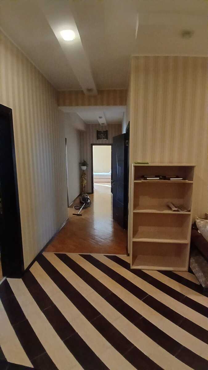 İcarəyə verilir 3 otaqlı yeni tikili 120 m² — Mənzil, Bakı (7)