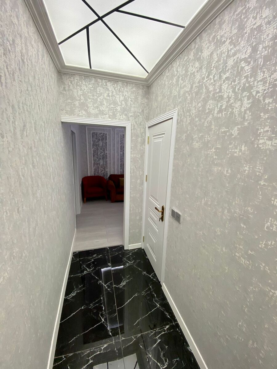 Satılır 2 otaqlı köhnə tikili 56 m² — Mənzil, Bakı (12)