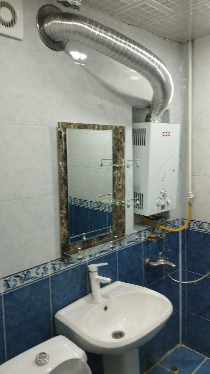 Satılır 2 otaqlı köhnə tikili 34 m² — Mənzil, Bakı (8)