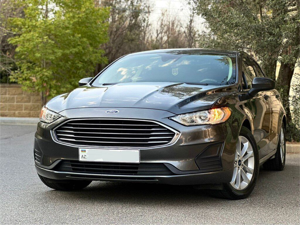 Ford Fusion (North America), 1.5 L, 2020 il, 84 900 km — Avtomobillər, Bakı (2)
