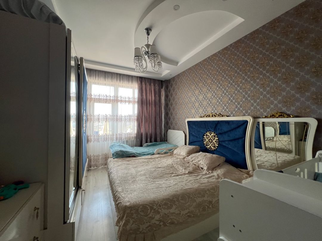 2-otaqlı yeni tikili kirayə verilir, Xırdalan ş., 65 m² — Mənzil, Xırdalan (2)