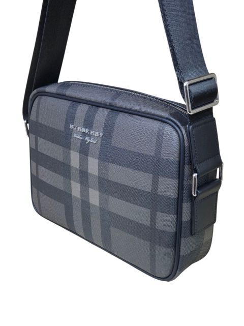 Kross-bodi çanta uniseks, poliuretan, Çin istehsalı, 24x17 sm - WCo_6990-2_Black — Bakı
