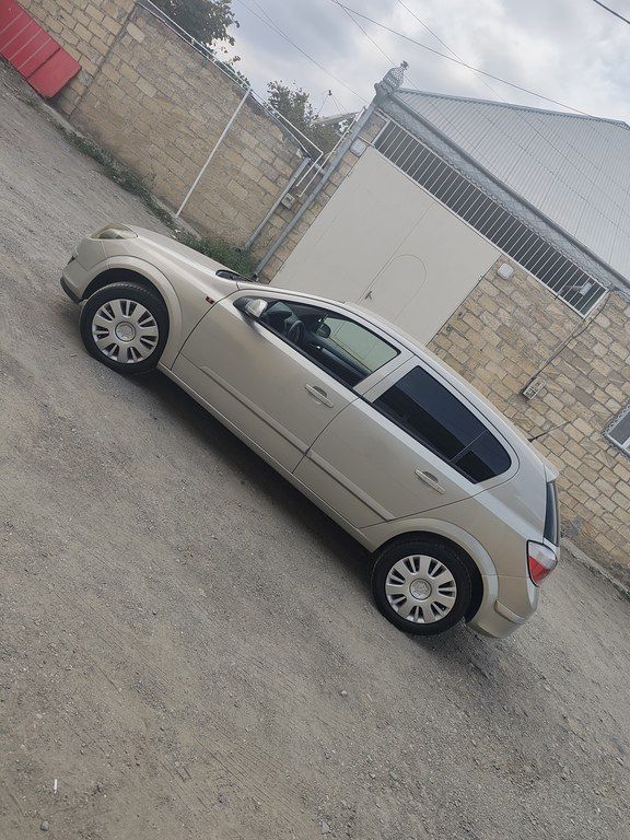Opel Astra, 1.4 L, 2005 il, 245 000 km 20-ER-694 — Avtomobillər, Gəncə (7)