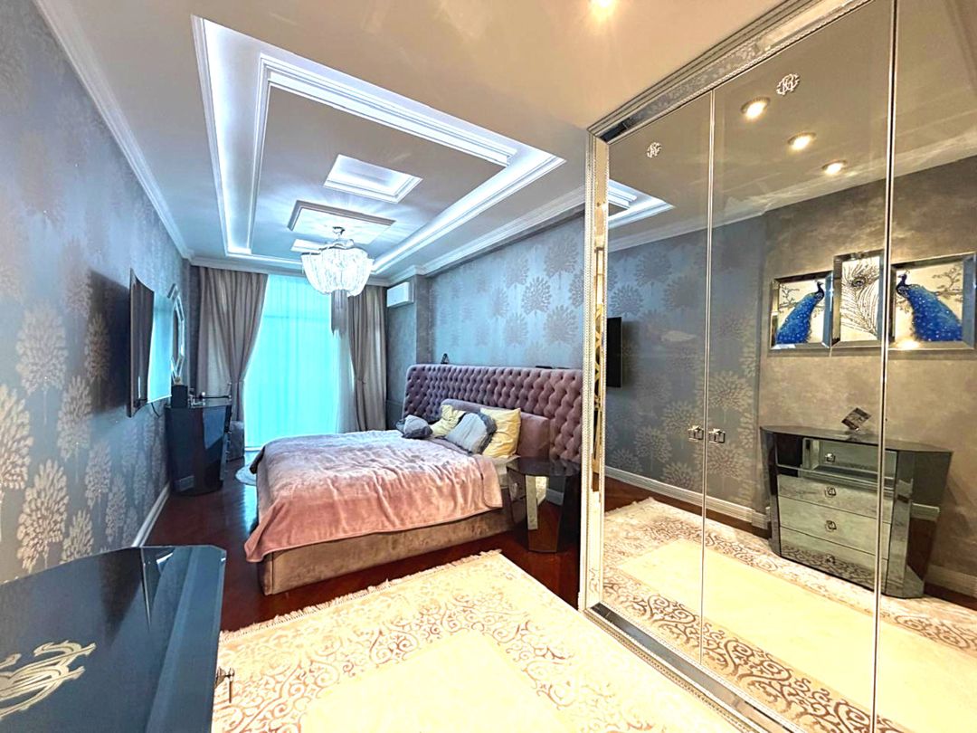 Satılır 4 otaqlı yeni tikili 225 m² — Mənzil, Bakı (12)