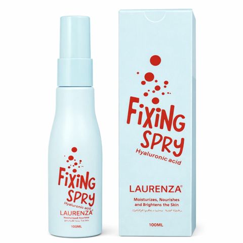 Makiyaj üçün sabitləşdirici Laurenza Hyaluronic Acid, 100 ml — Bakı