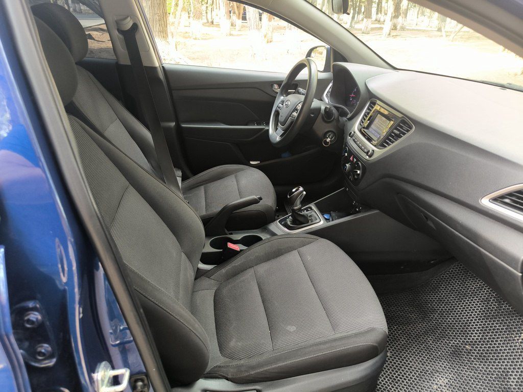 Hyundai Accent, 1.6 L, 2019 il, 110 225 km 50-ET-262 — Avtomobillər, Sumqayıt (9)