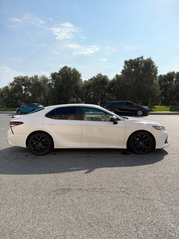 Toyota Camry, 2.5 L, 2018 il, 12 037 km — Avtomobillər, Bakı (3)