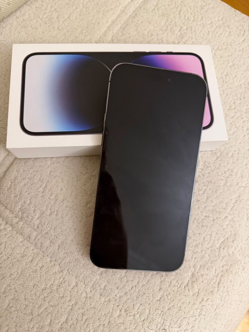 IPhone 14 Pro Max, 256 GB — Apple iPhone, Bakı (2)