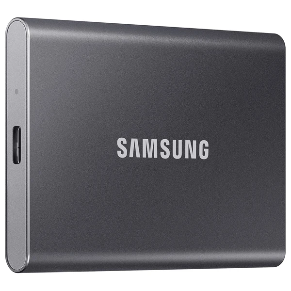 Samsung T7 Portable SSD 2TB — Bakı