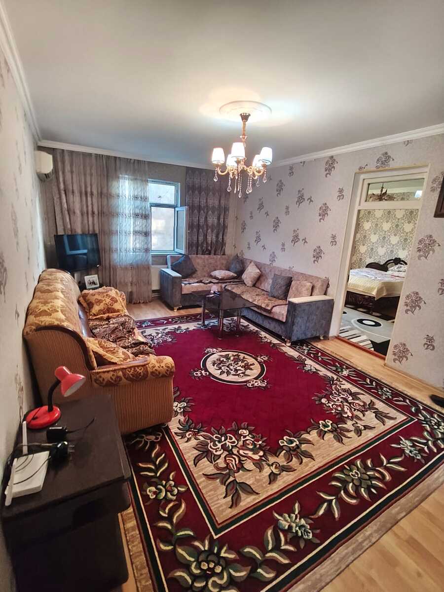 Satılır 5 otaqlı həyət evi/bağ evi 81 m² — Ev, villa, Xırdalan (4)