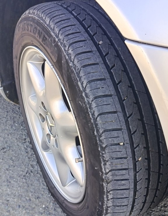 Mercedes C 200, 2000 il, 294528 km, 2 L 99-BF-858 — Avtomobillər, Qazax (5)