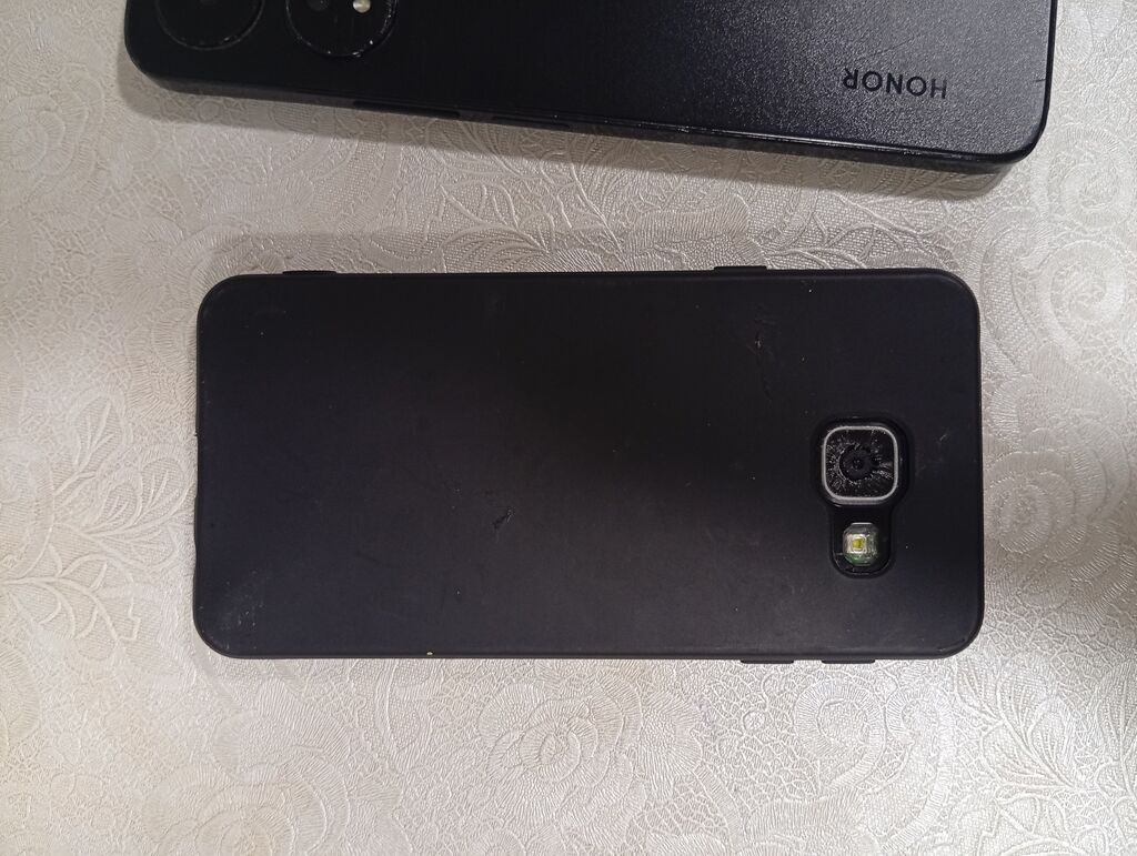Honor 4A, 128 GB, rəng - Qara, Barmaq izi — Honor, Mehdiabad