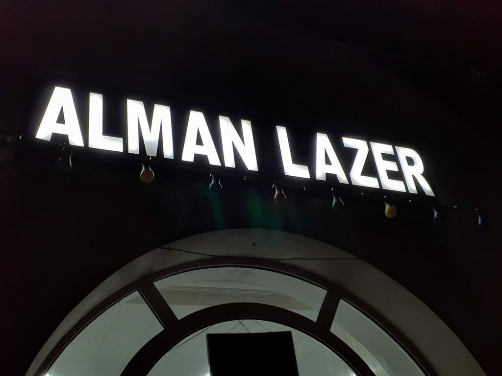Hər növ çöl içəri işıqlı işqsız Reklam sifarişləri qəbul olunur — Reklama, IT, marketing, Bakı (5)