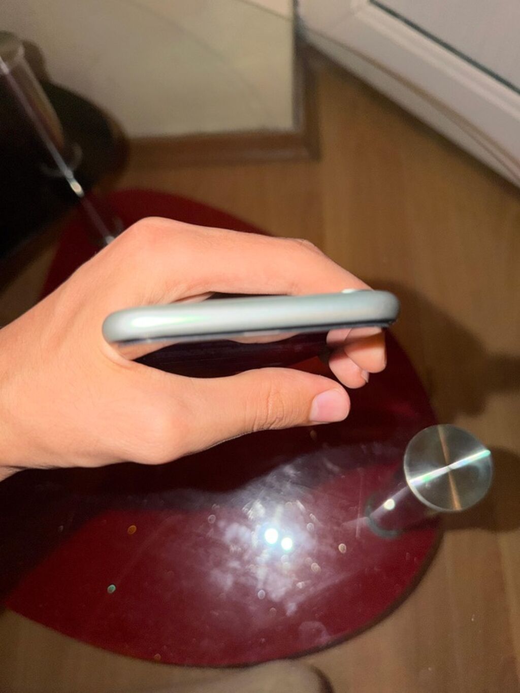 IPhone 11, 128 GB, Yaşıl, Face ID — Apple iPhone, Mehdiabad (8)