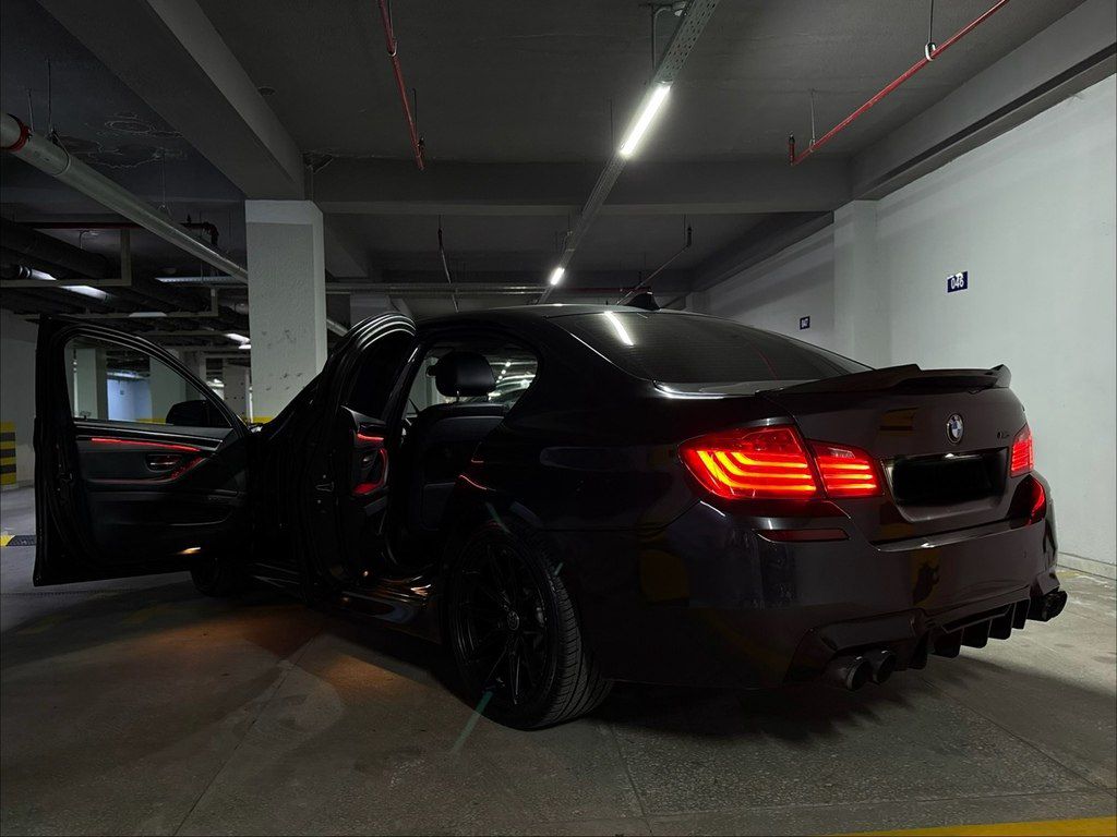 BMW 528, 2.0 L, 2015 il, 173 000 km — Avtomobillər, Bakı (12)