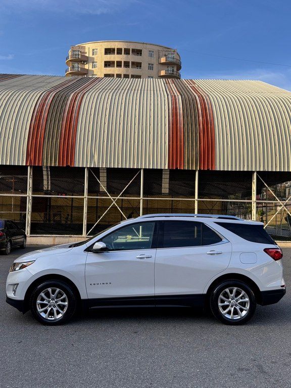 Chevrolet Equinox, 1.5 L, 2018 il, 172 000 km — Avtomobillər, Bakı (5)