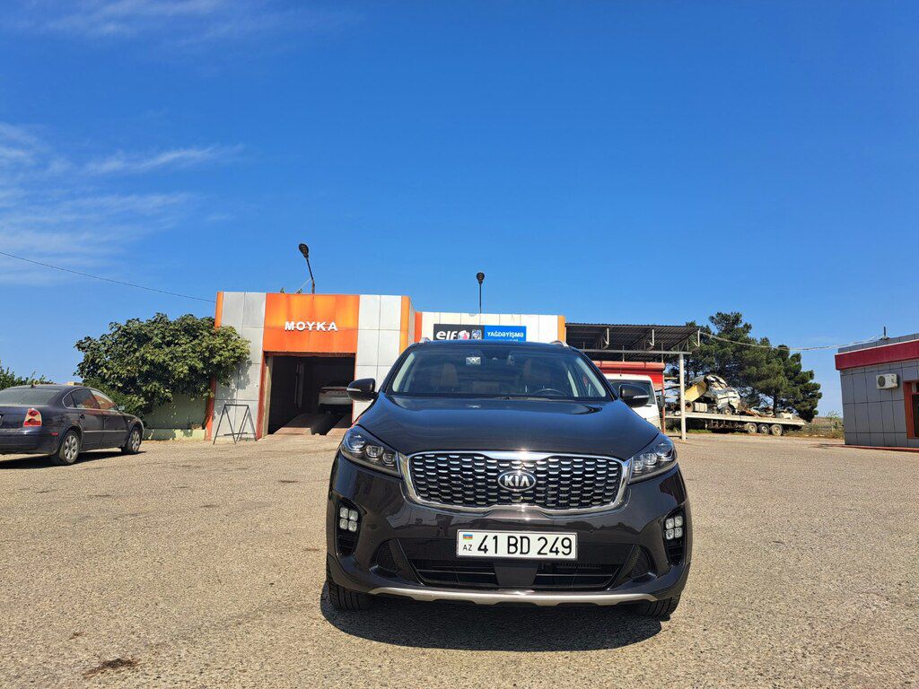 Kia Sorento, 2.0 L, 2018 il, 98 000 km 41-BD-249 — Avtomobillər, Bakı (2)