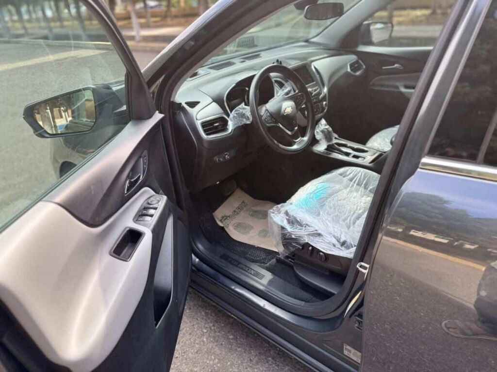 Chevrolet Equinox, 1.5 L, 2019 il, 297 729 km — Avtomobillər, Gəncə (8)