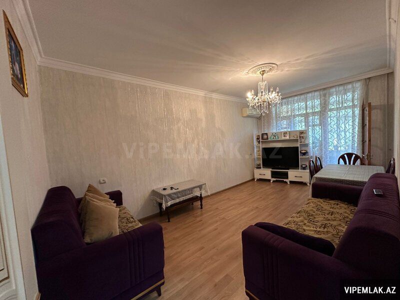 Sabunçu rayonunda 3 otaqlı Yeni tikili Satılır, 90 m² — Mənzil, Bakı