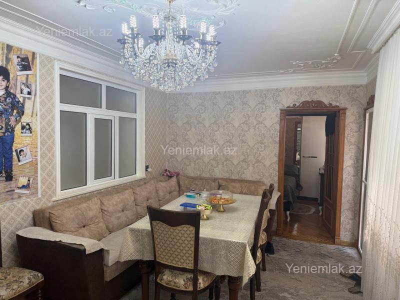 Satılır 4 otaqlı Bina evi menzil (Köhnə tikili), 100 m², Sabunçu rayonu — Mənzil, Bakı (5)