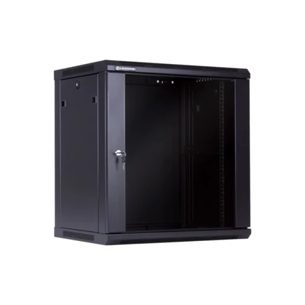 Linkbasic Server kabineti 12U NCB WCB12-645-BAA-C 450 mm — Server avadanlıqları, Bakı