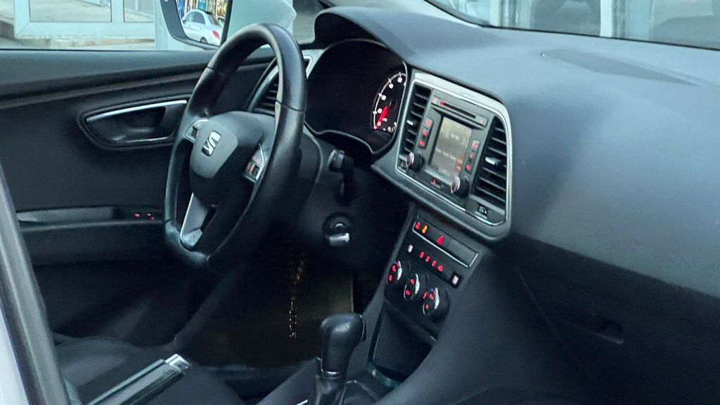 Seat Leon, 1.8 L, 2014 il, 168 000 km 75-BO-402 — Avtomobillər, Naxçıvan (6)