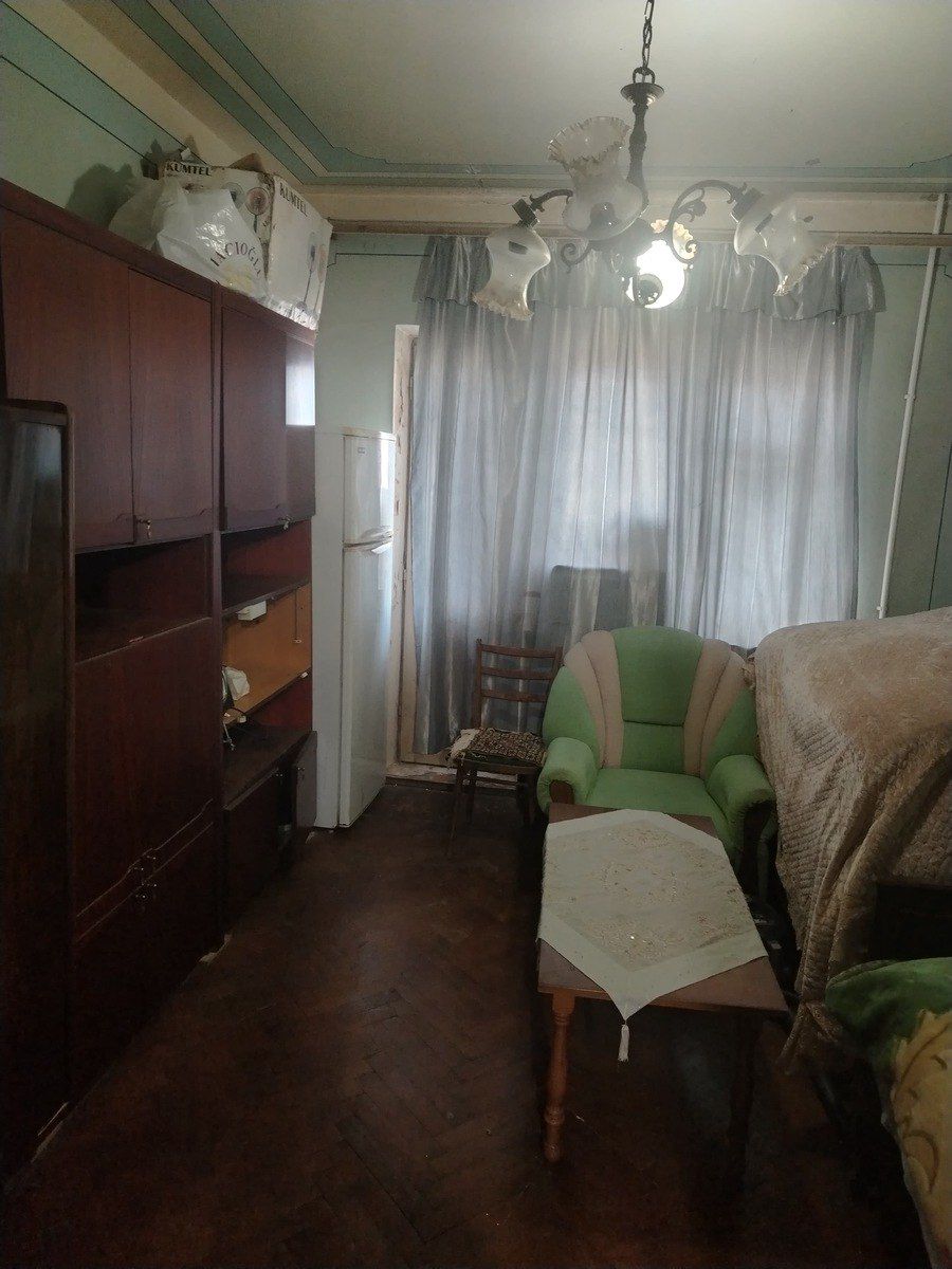 Satılır 5 otaqlı köhnə tikili 125 m² — Mənzil, Bakı (7)