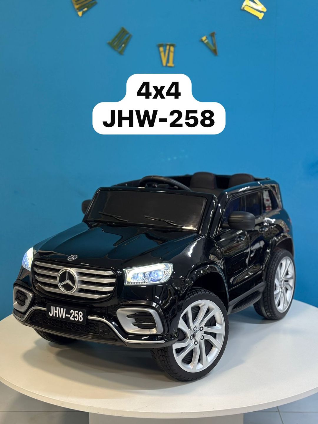 Uşaq üçün avtomobil 4x4 BM-JHW-258 — Mallar, Bakı