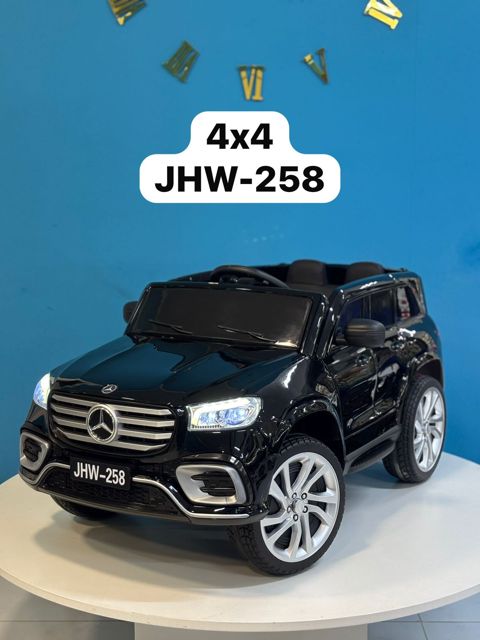 Uşaq üçün avtomobil 4x4 BM-JHW-258 — Bakı
