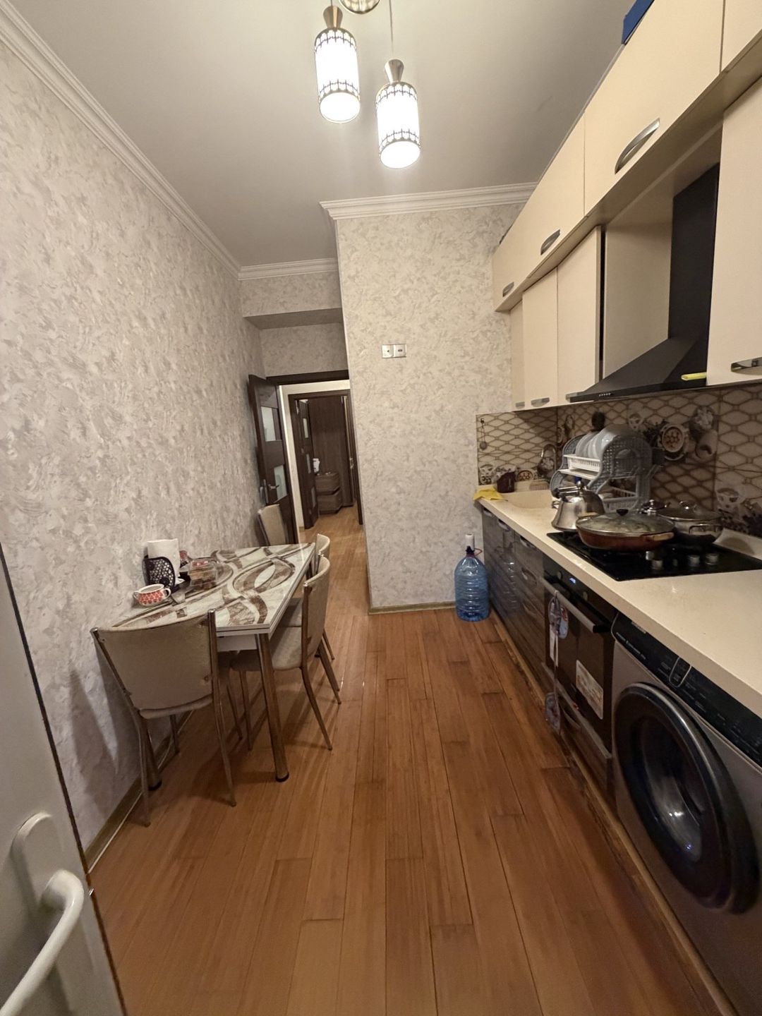 Satılır 3 otaqlı yeni tikili 90 m² — Mənzil, Xırdalan (8)