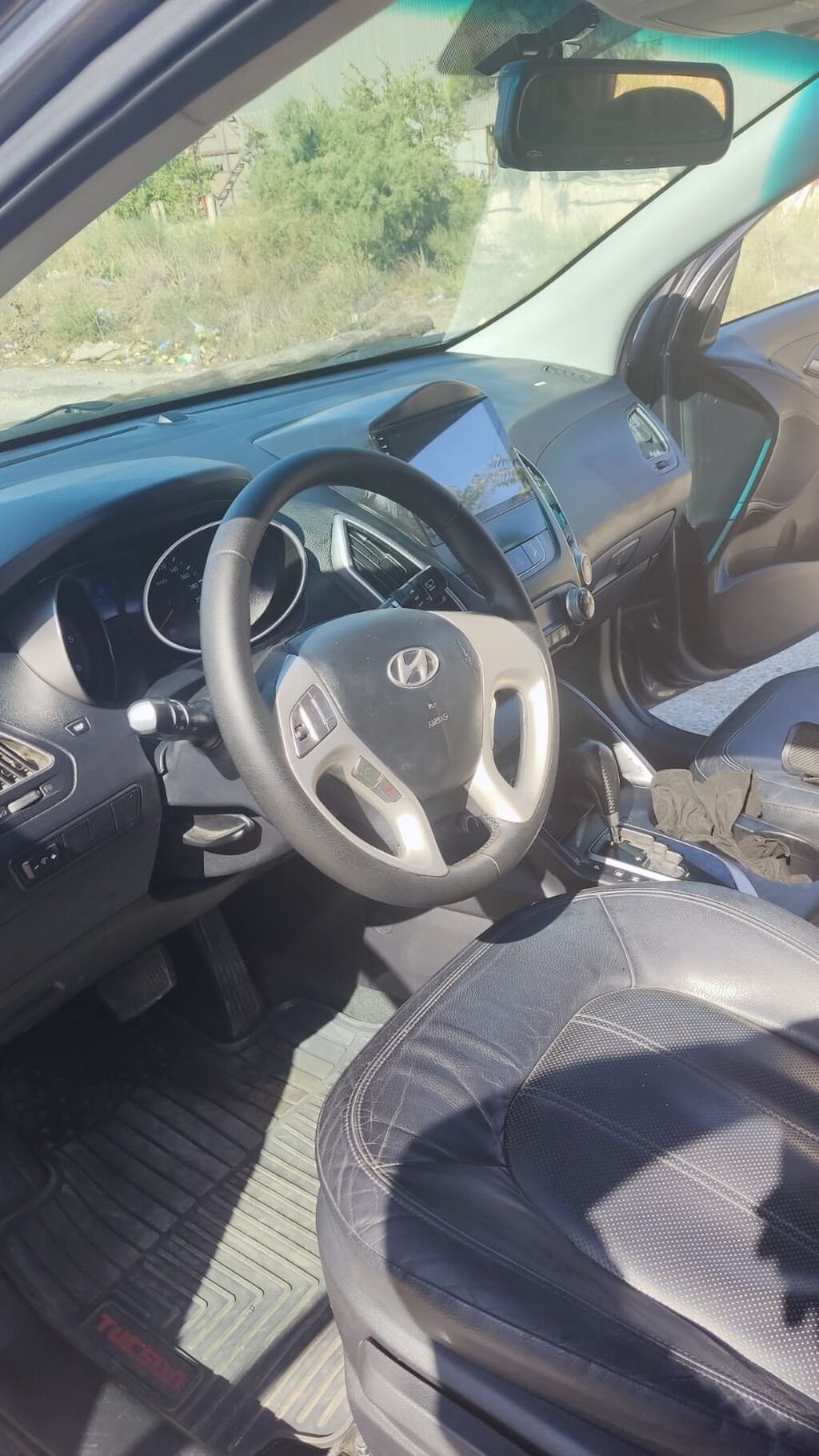 Hyundai ix35: 2 l 2010 il Krossover 88-CJ-759 — Avtomobillər, Mehdiabad (9)