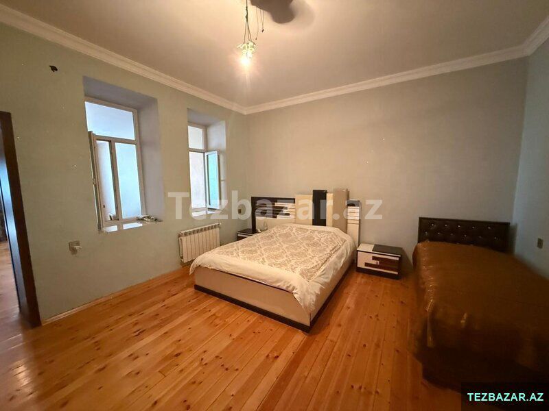 Bılecerıde həyət evı satısı — Ev, villa, Bakı (8)