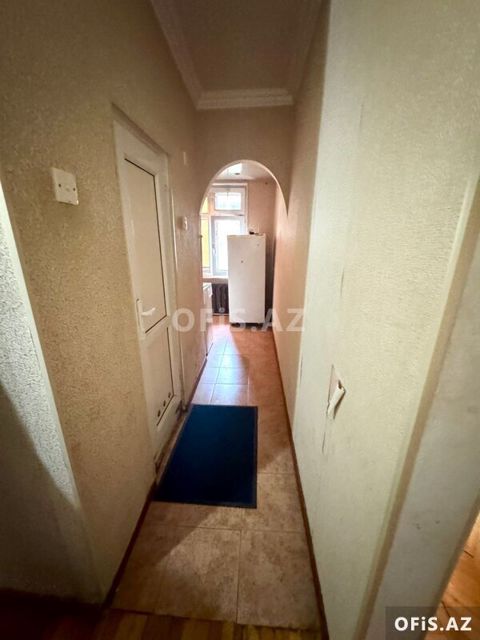 Köhnə tikili Kirayə Verilir Yasamal r., Elmlər Akademiyası m., 1 otaq, 35 m² — Bakı