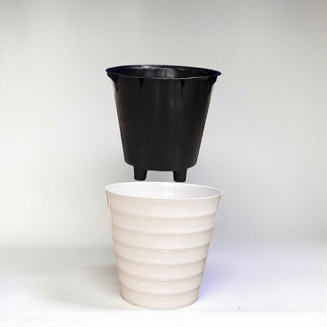 Dibçək Palma, plastik, 3.5 L — Mallar, Bakı (2)