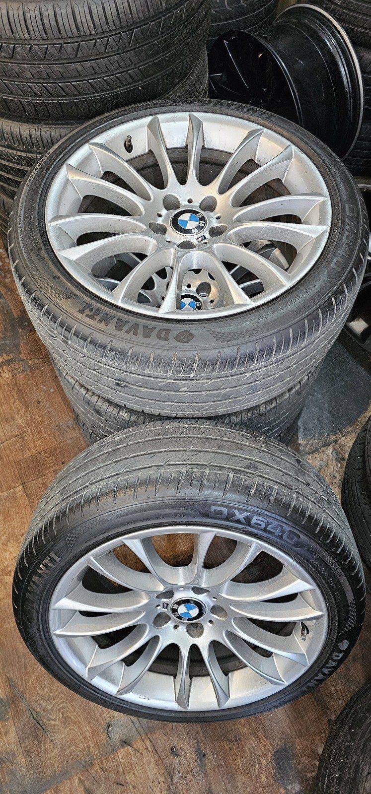 BMW F10 R19 M paket diskləri — Ehtiyat hissələri və aksesuarlar, Bakı (2)